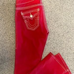 True Religion Bootcut Jeans